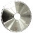 Пильный диск 380 х 4.4 х 80 Z=72 FZ/TR LSB38010X Freud